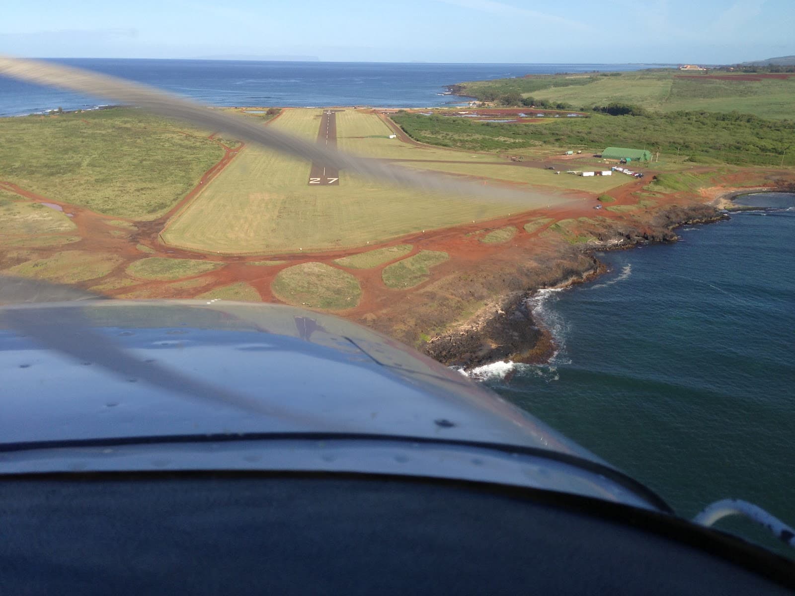 Port Allen Airport Hanapepe Kauai - Image 1