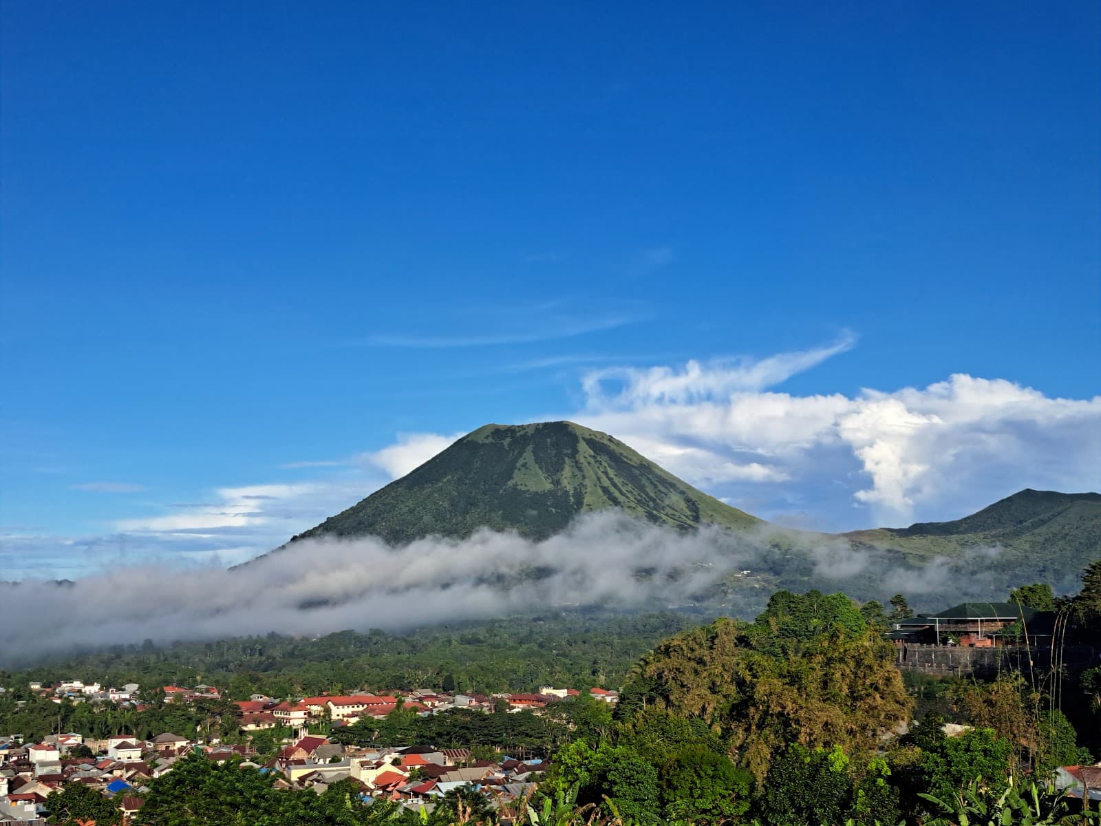 Mount Lokon - Image 1