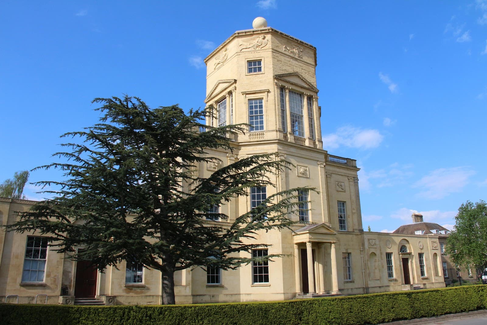 Radcliffe Observatory Oxford - Image 1