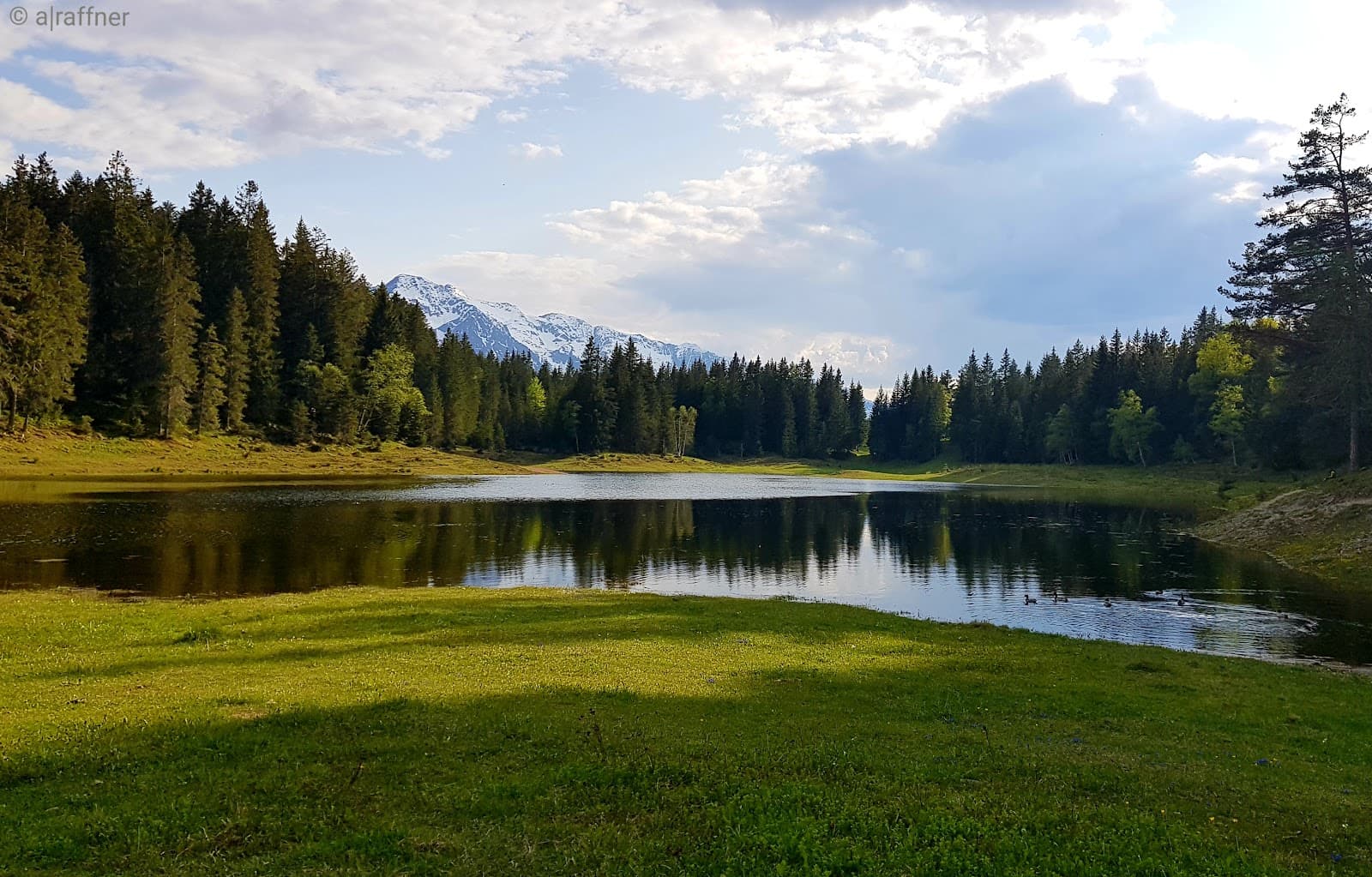 Wildmoossee (intermittent) - Image 1
