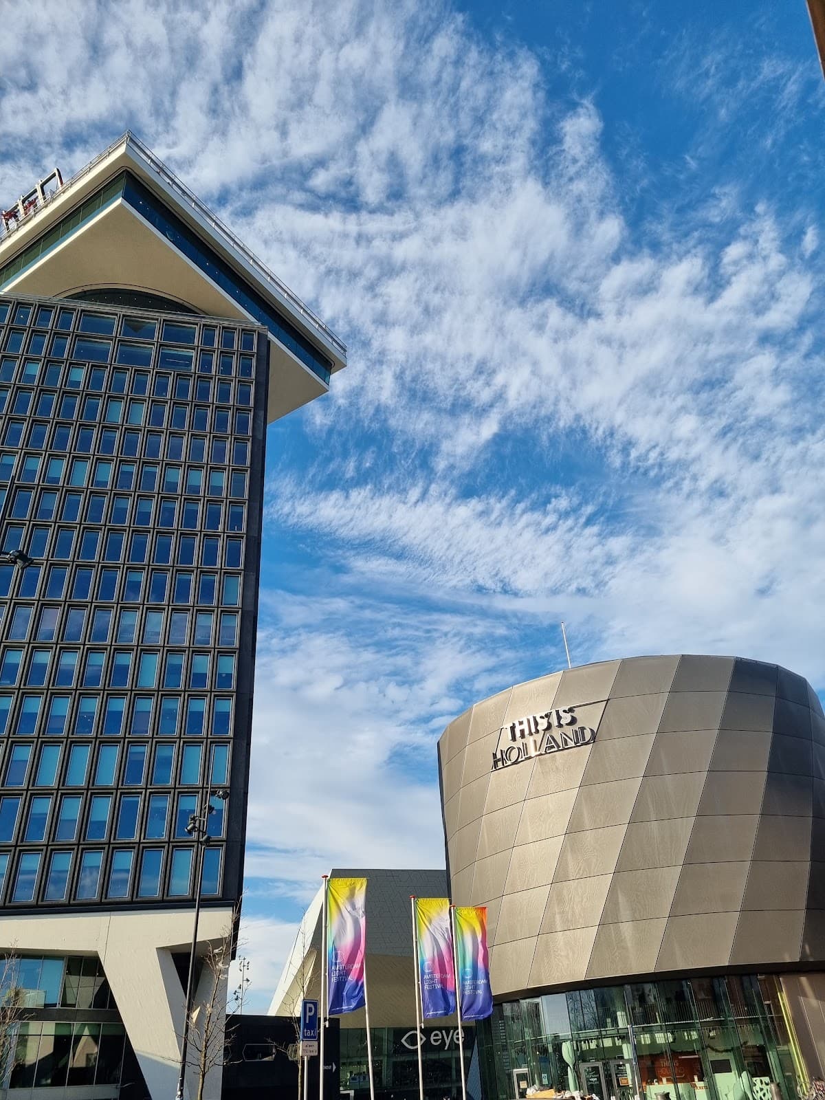 Shelter Amsterdam - Image 1