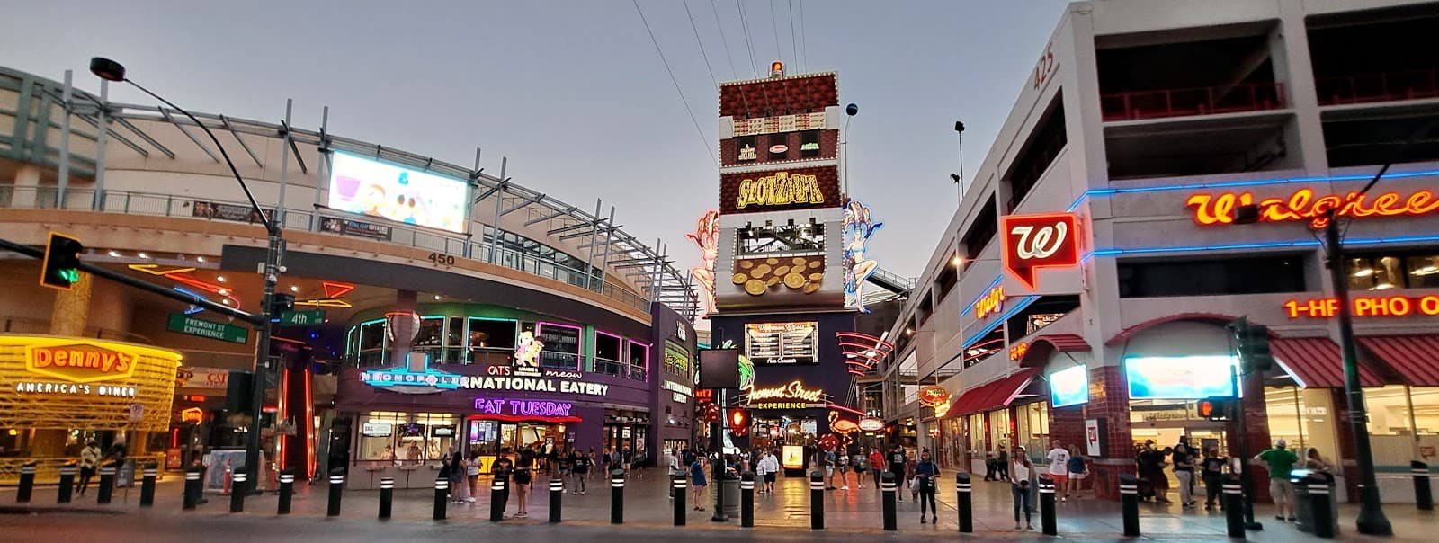 Neonopolis - Image 1