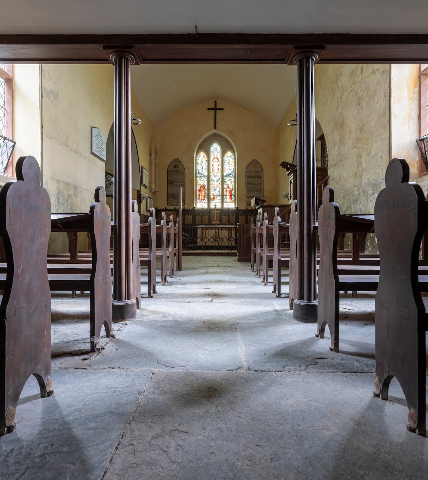 St Cynhaearn's Church Ynyscynhaearn - Image 1