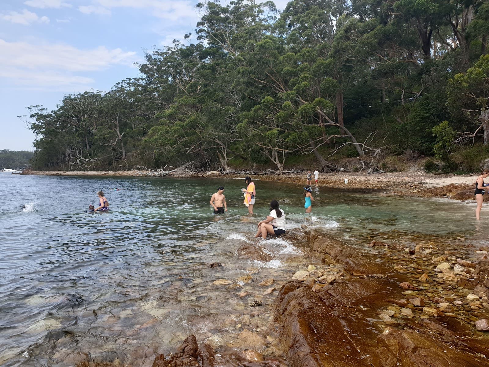 Fly Point Halifax Aquatic Reserve - Image 1