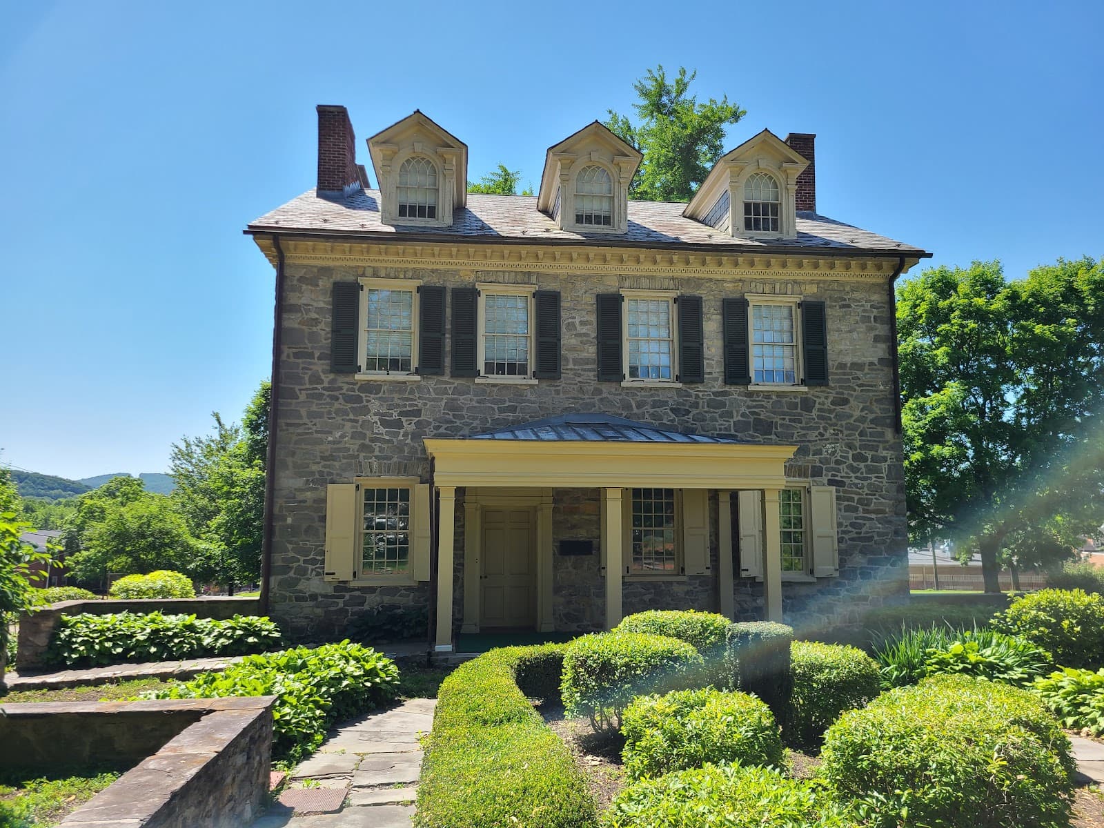 Trout Hall - Image 1