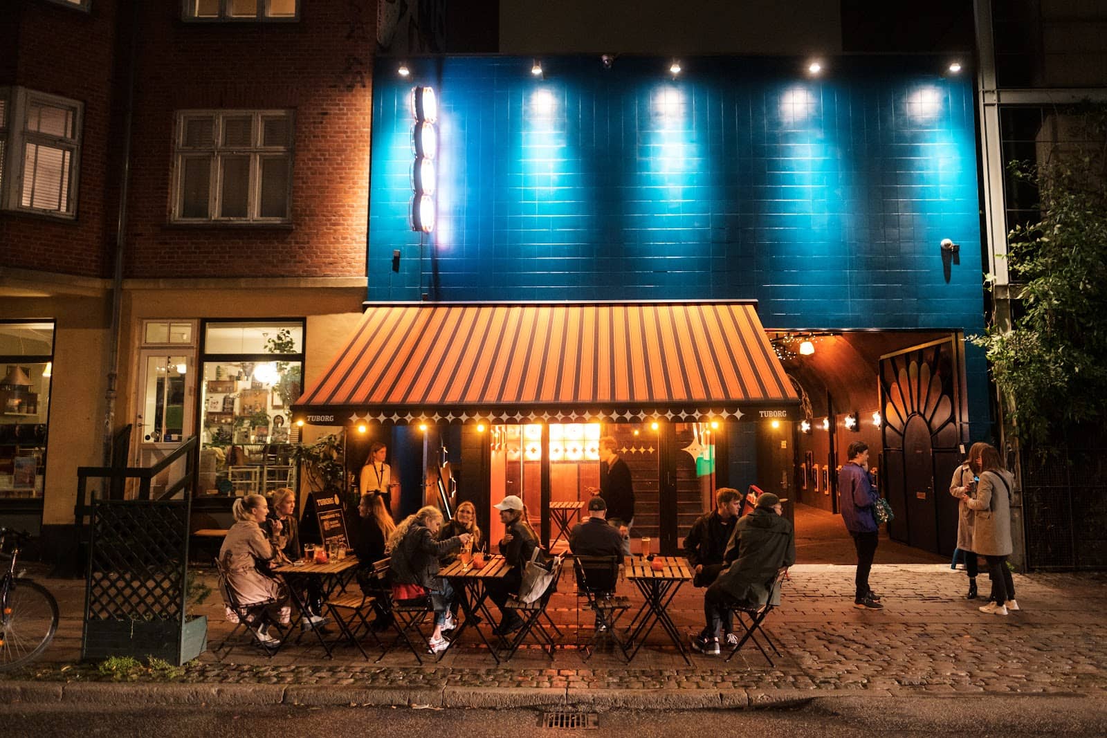 Eclectic Atmosphere