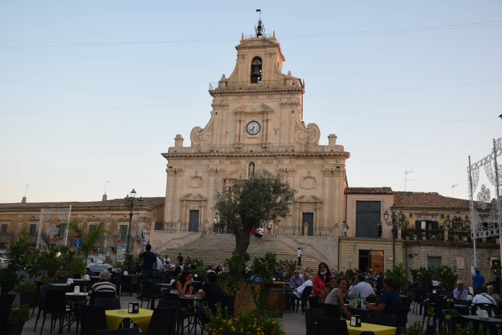 The 'Sciuta' of San Michele