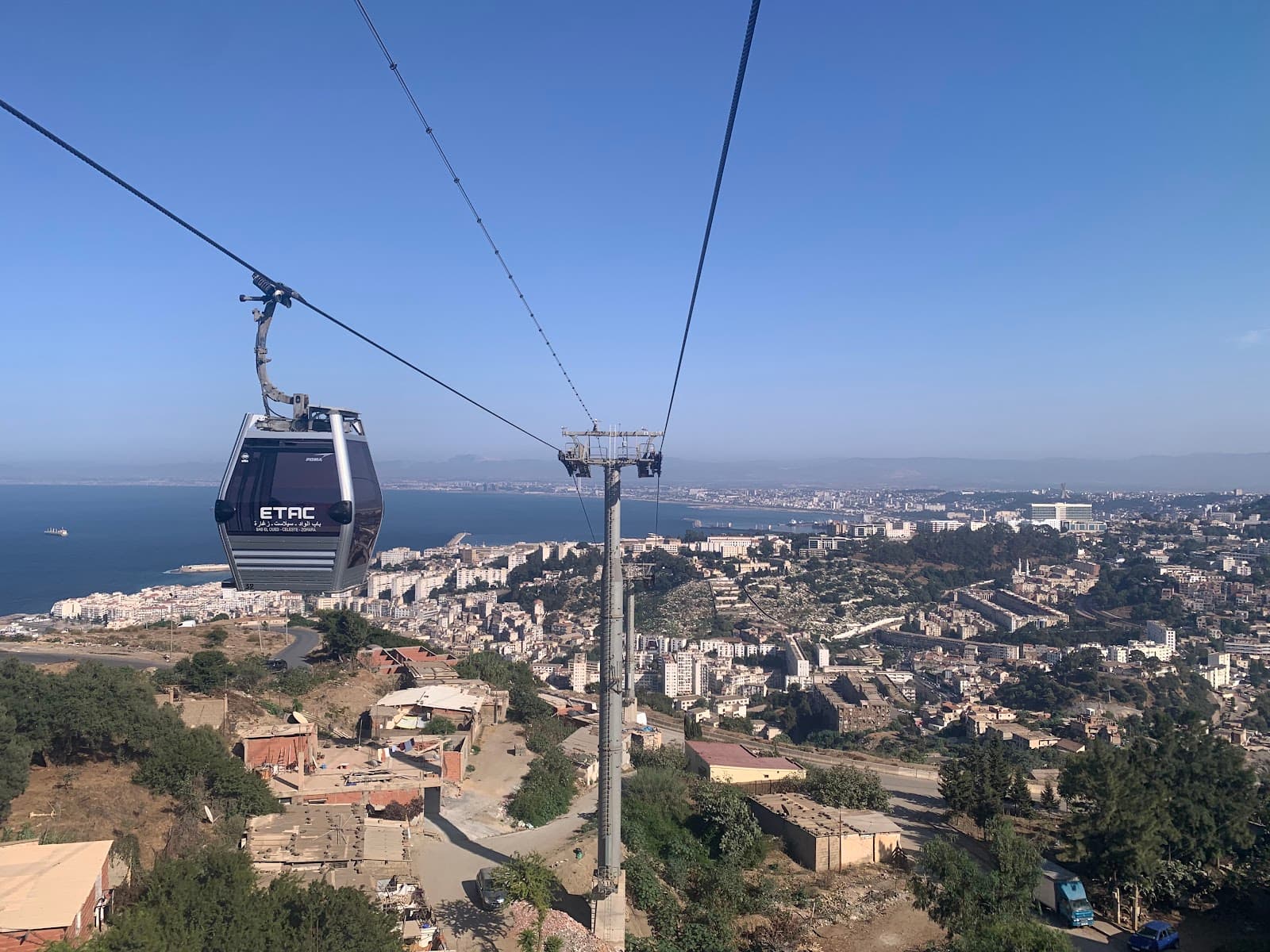 Bab El Oued Z'Gara Cable Car - Image 1