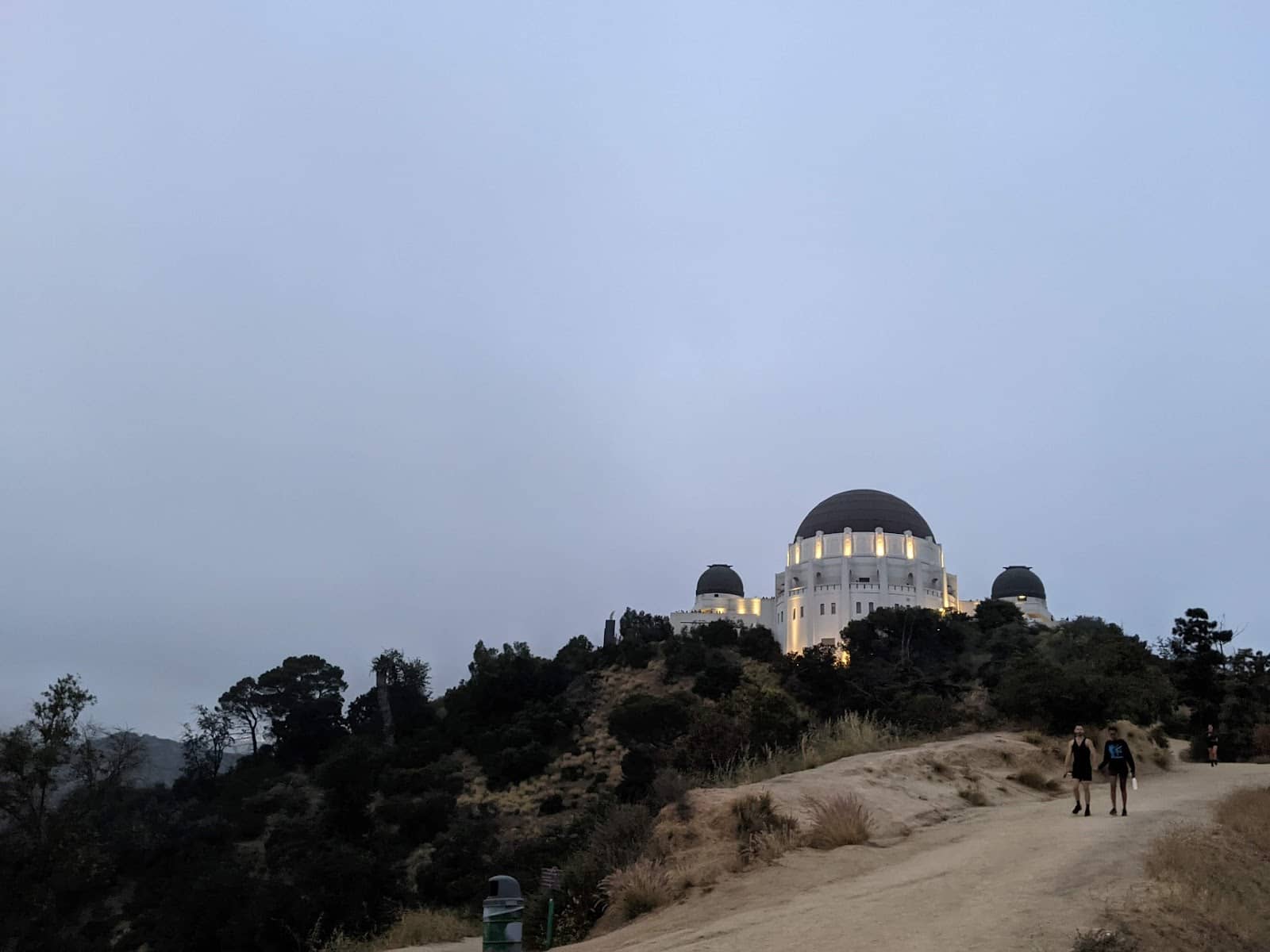 Hollywood Sign Vista