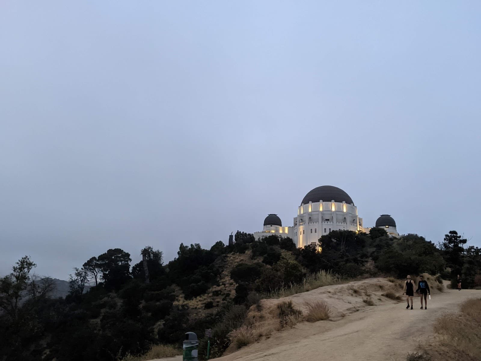Griffith Observatory Trail - Image 1
