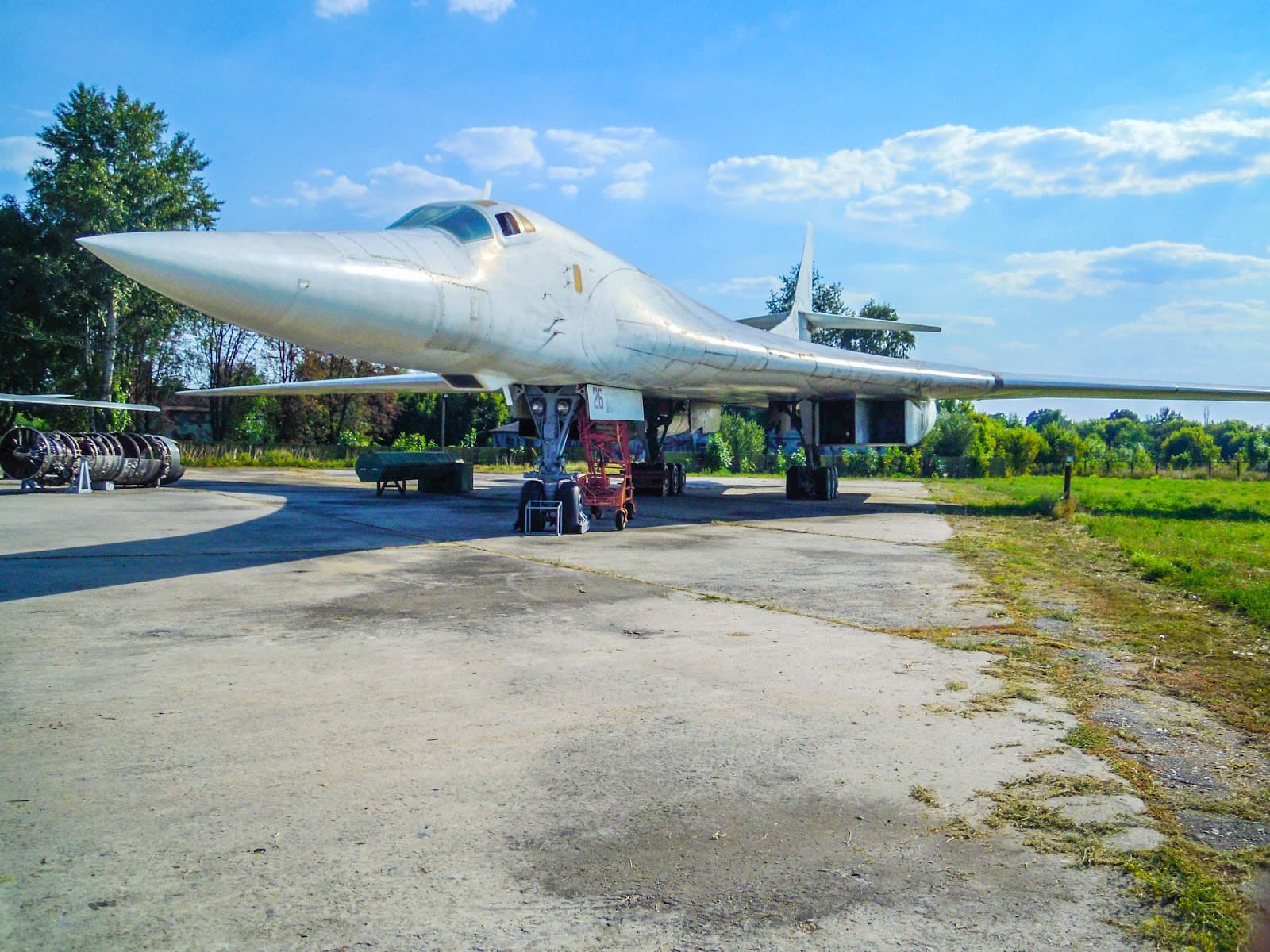 Long-Range Aviation Museum (Poltava Air Base) - Image 1
