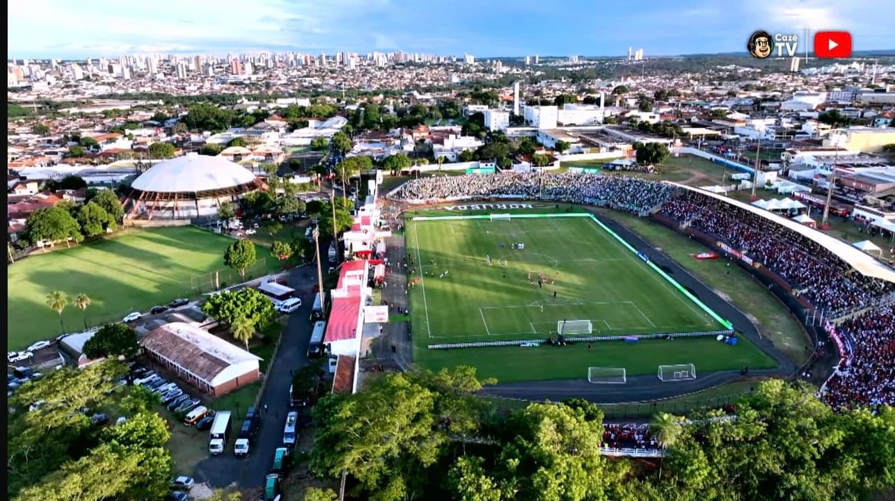 Estádio Alfredo de Castilho - Image 1