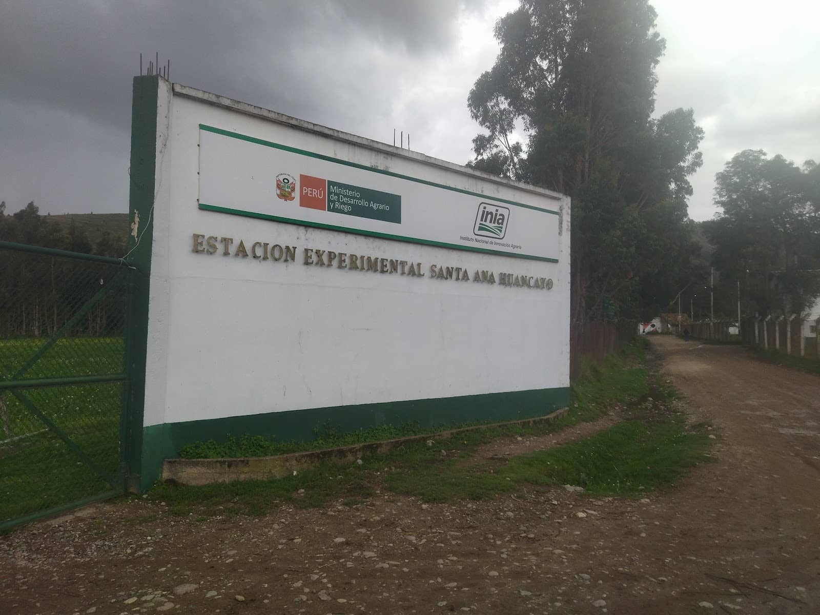 Experimental Agriculture Center