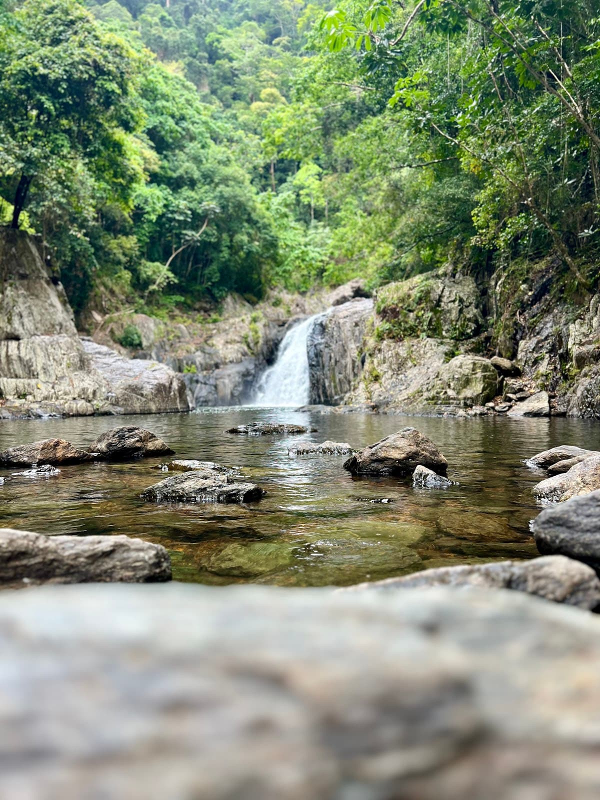 Crystal Cascades - Image 1