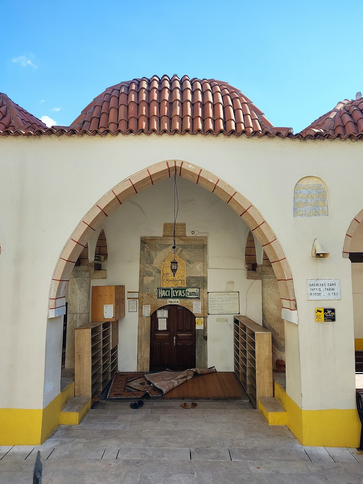 Hacı İlyas Mosque - Image 1