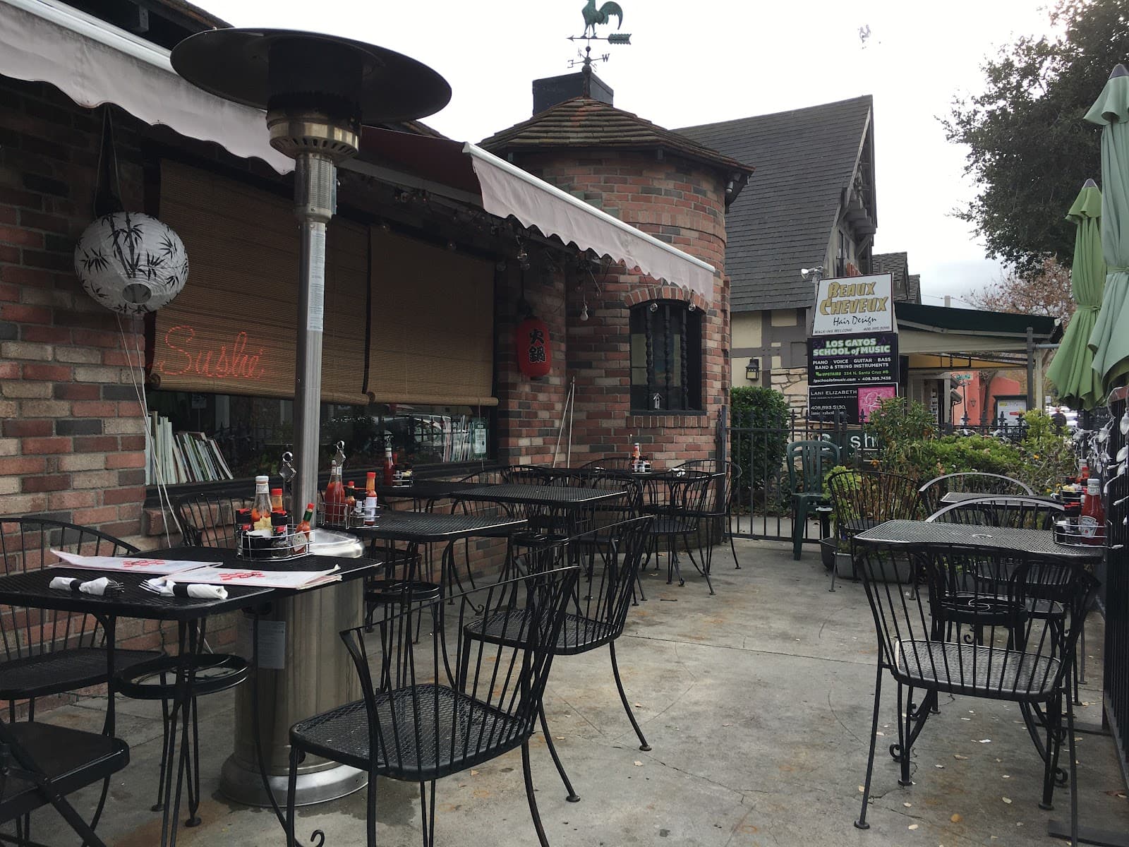 Downtown Los Gatos - Image 1