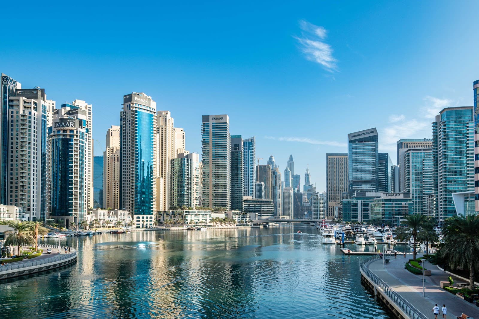 Dubai Marina Promenade - Image 1