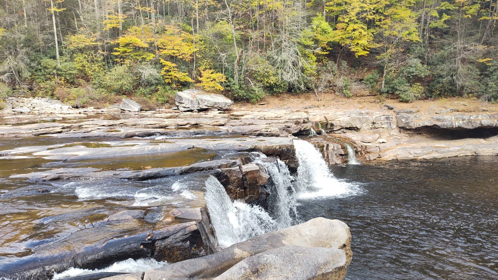 High Falls Trail Hike