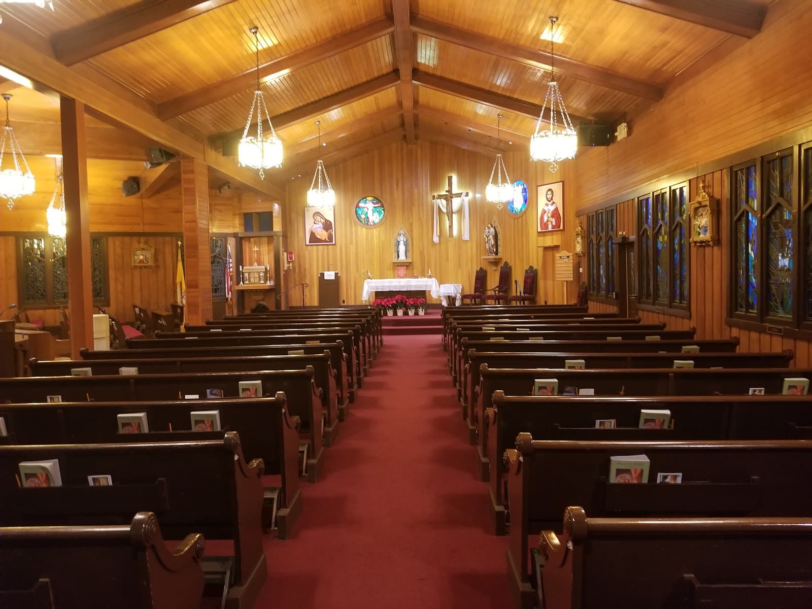 Corpus Christi Catholic Church (Tahoe City) - Image 1
