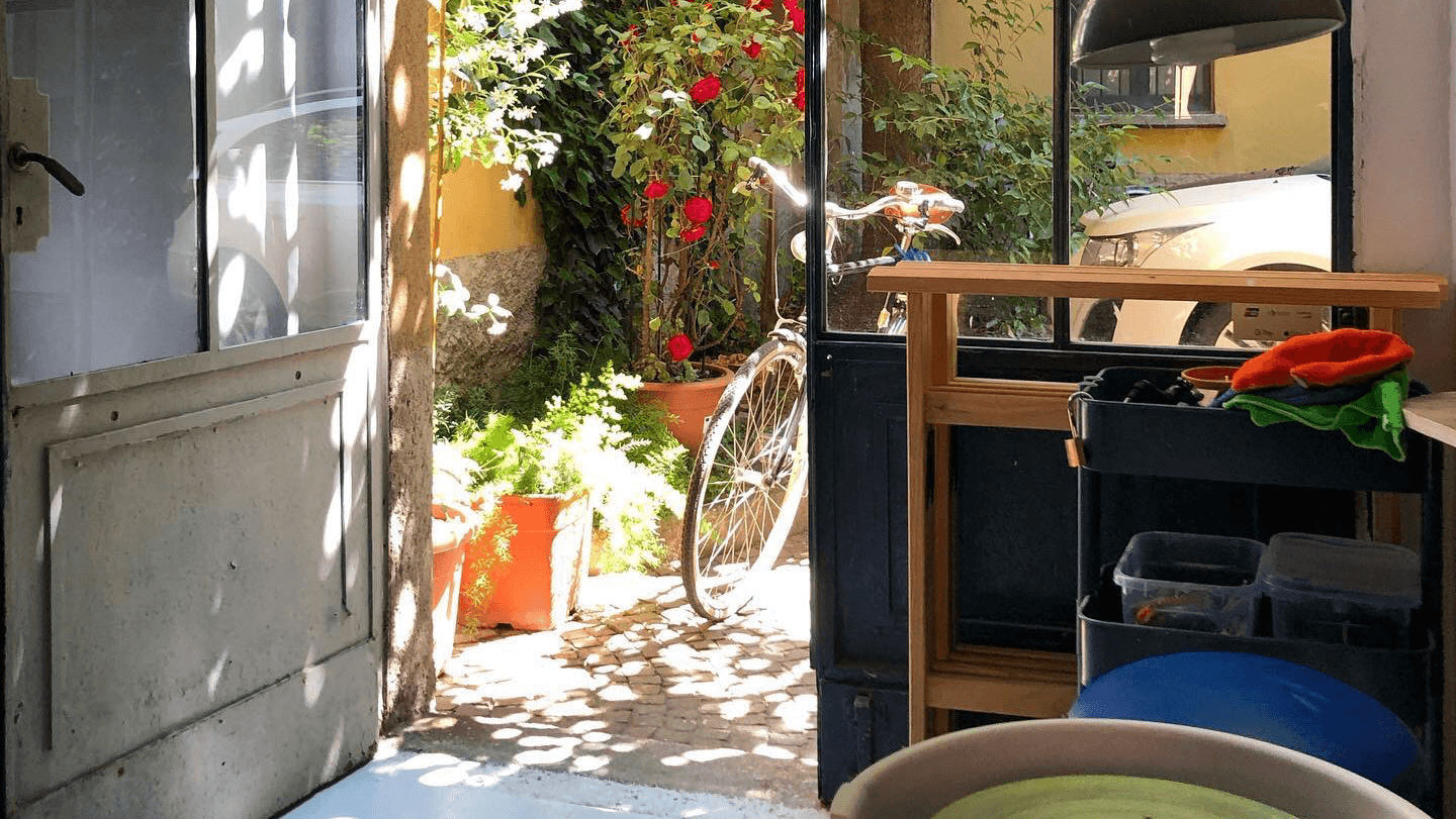 Handmade Ceramic Shopping