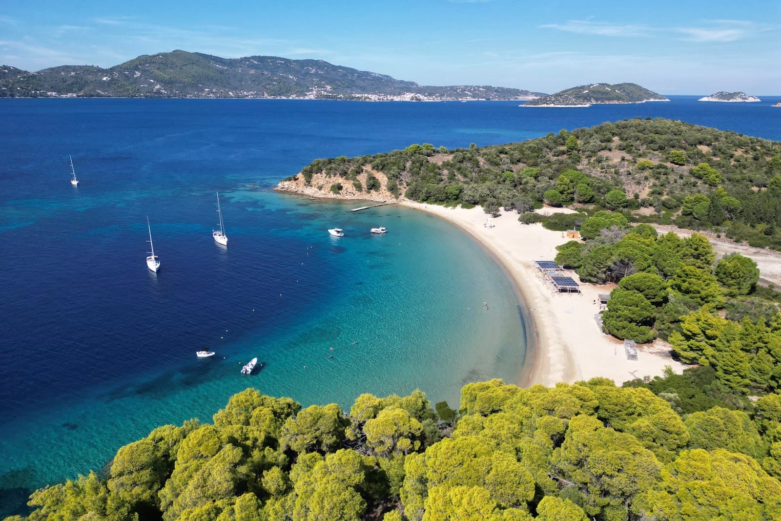 Tsougkria Islet & Beach - Image 1