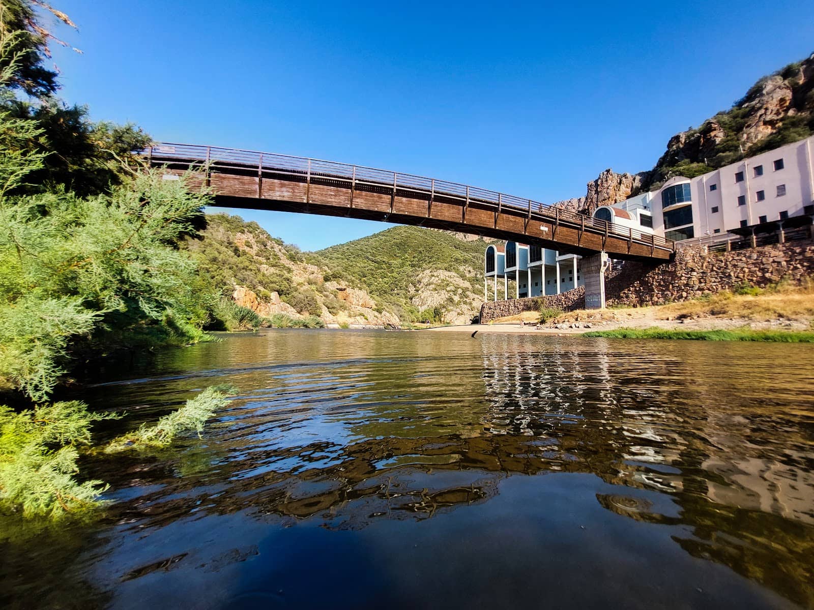 Castello di Casteldoria Tower