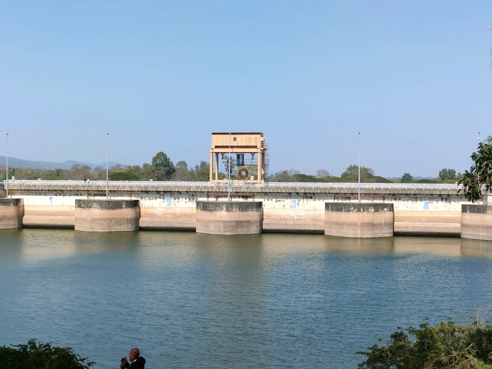 Scenic Reservoir Views