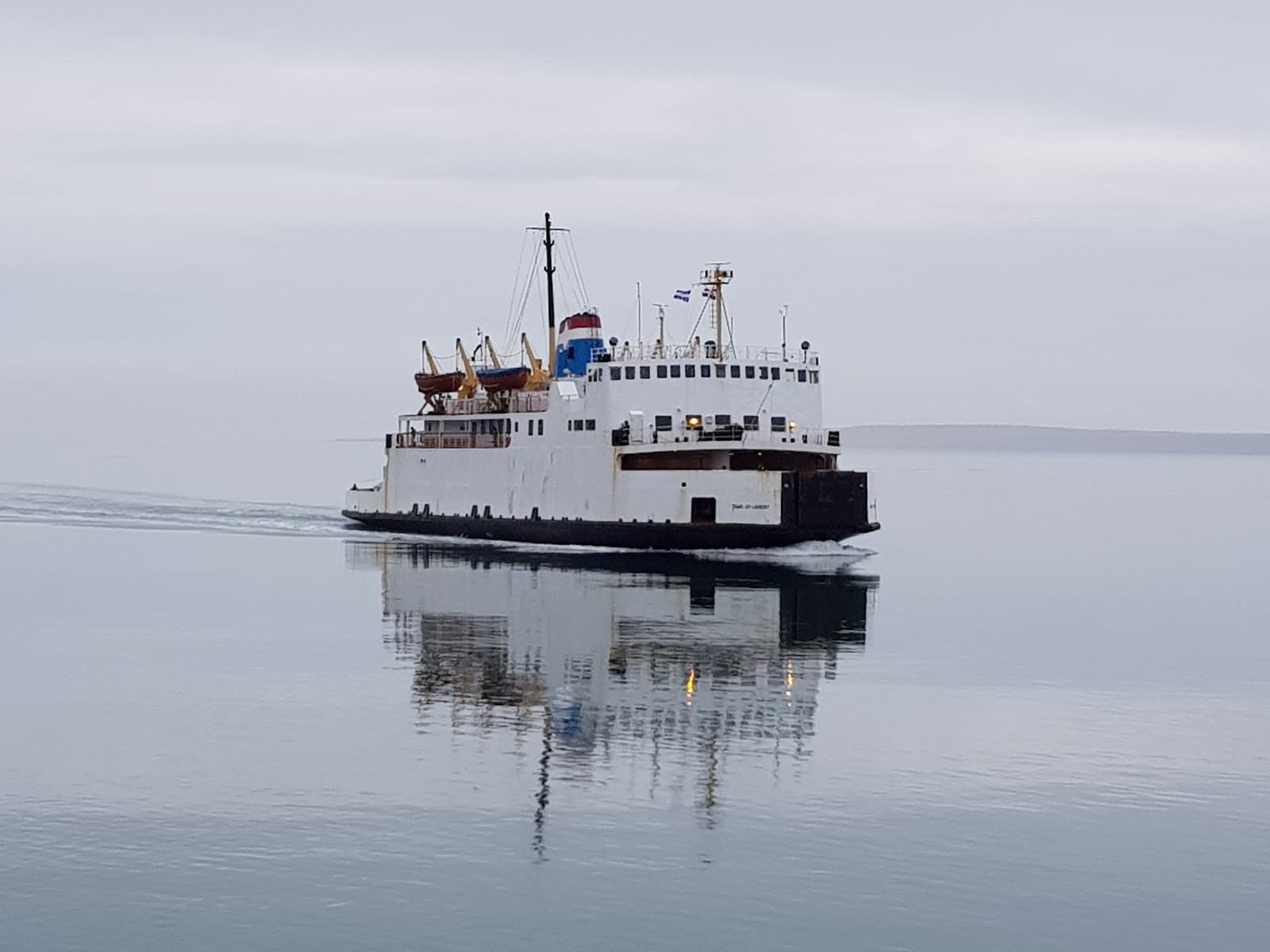 Saint‑Siméon–Rivière‑du‑Loup Ferry - Image 1