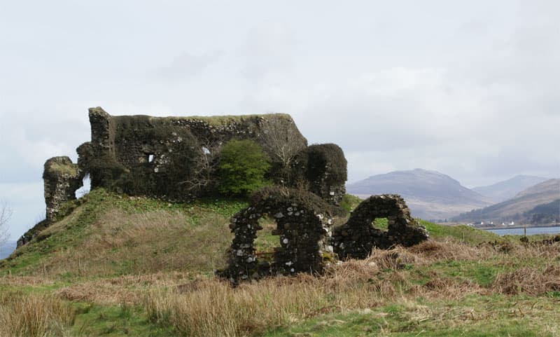 Aros Castle - Image 1