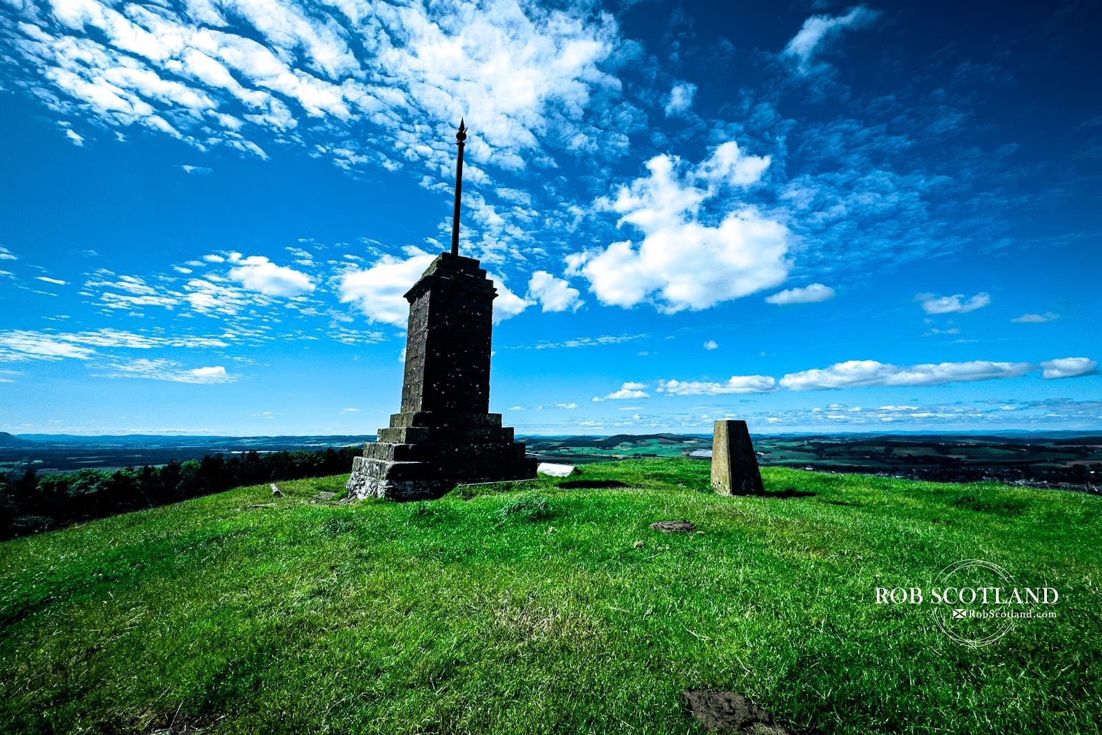 Tarvit Hill Viewpoint - Image 1