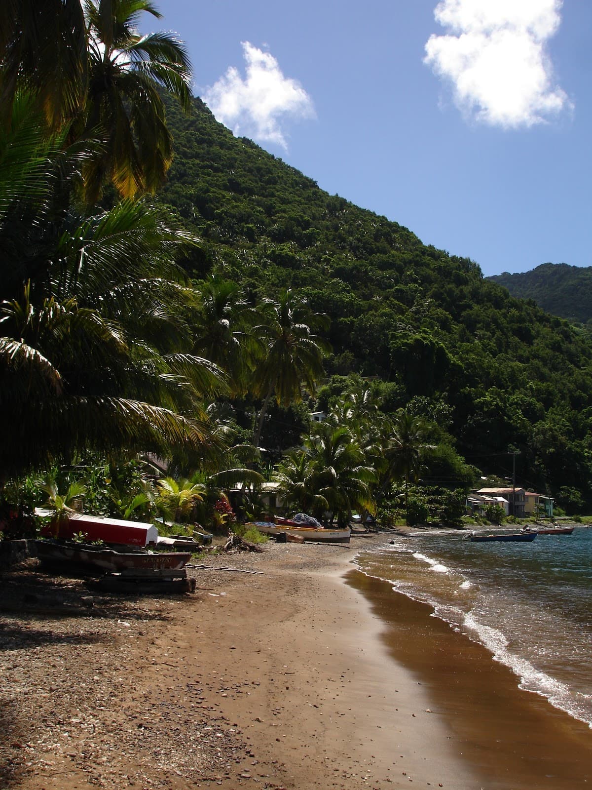 Soufriere-Scotts Head Marine Reserve - Image 1