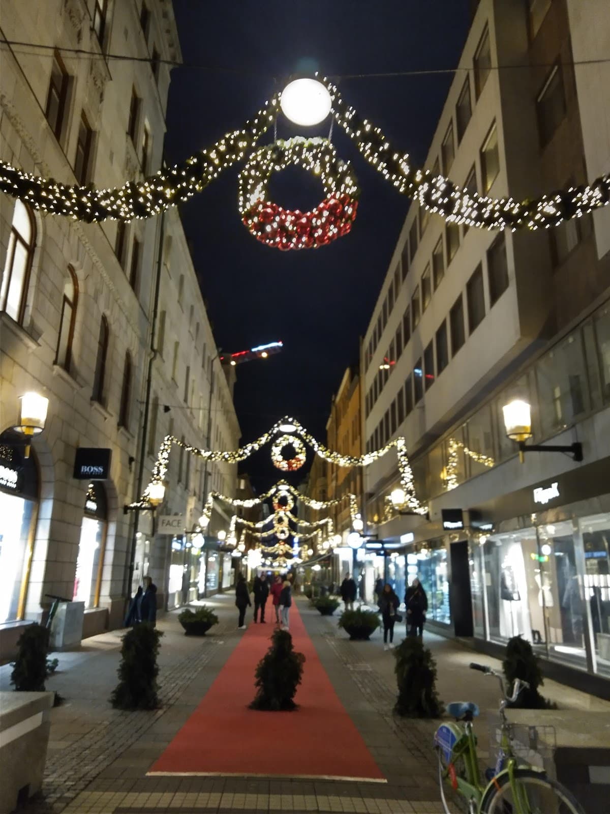 Biblioteksgatan Stockholm - Image 1