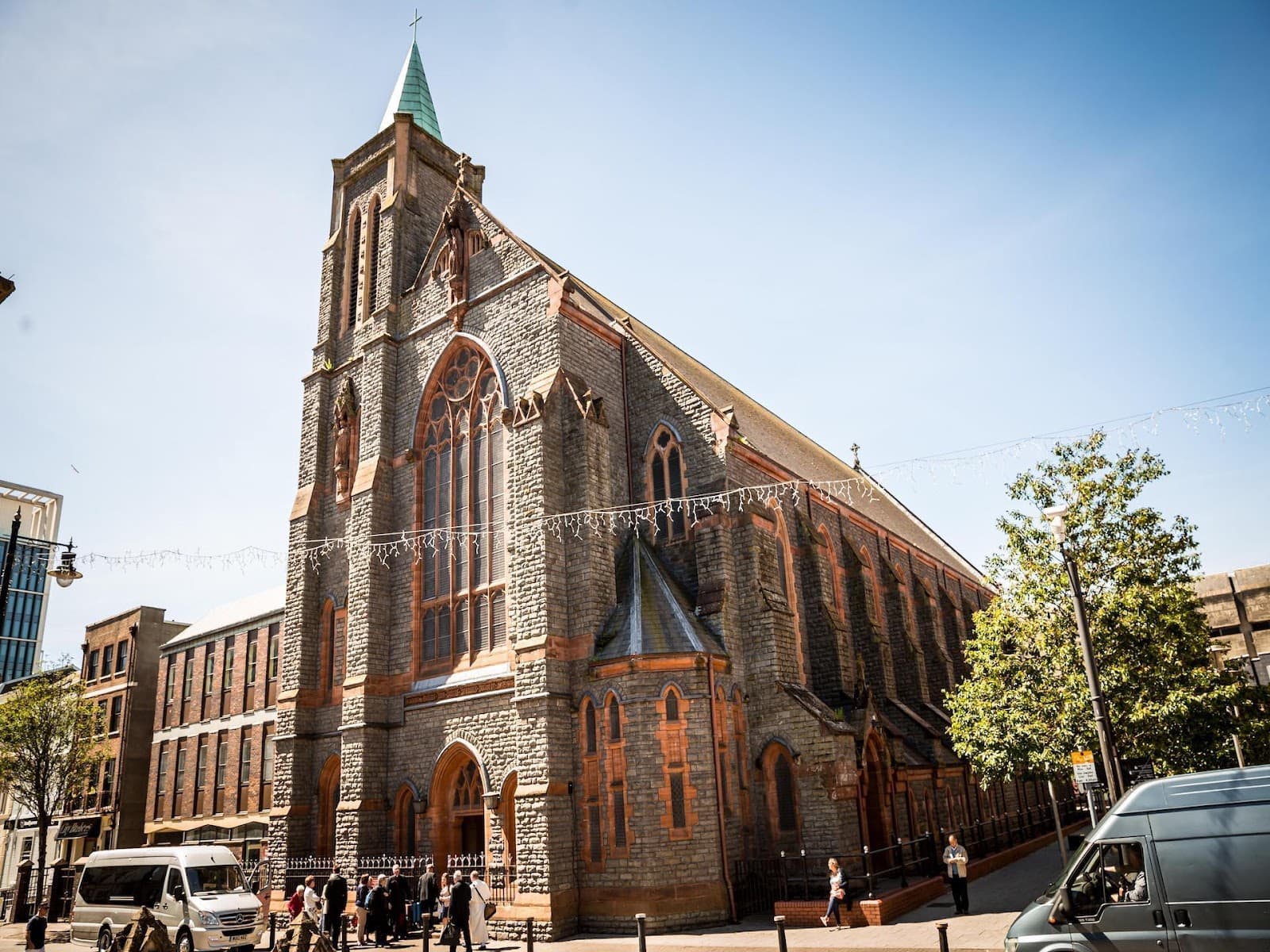 St David's Metropolitan Cathedral Cardiff - Image 1