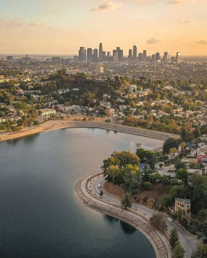 Silver Lake Reservoir