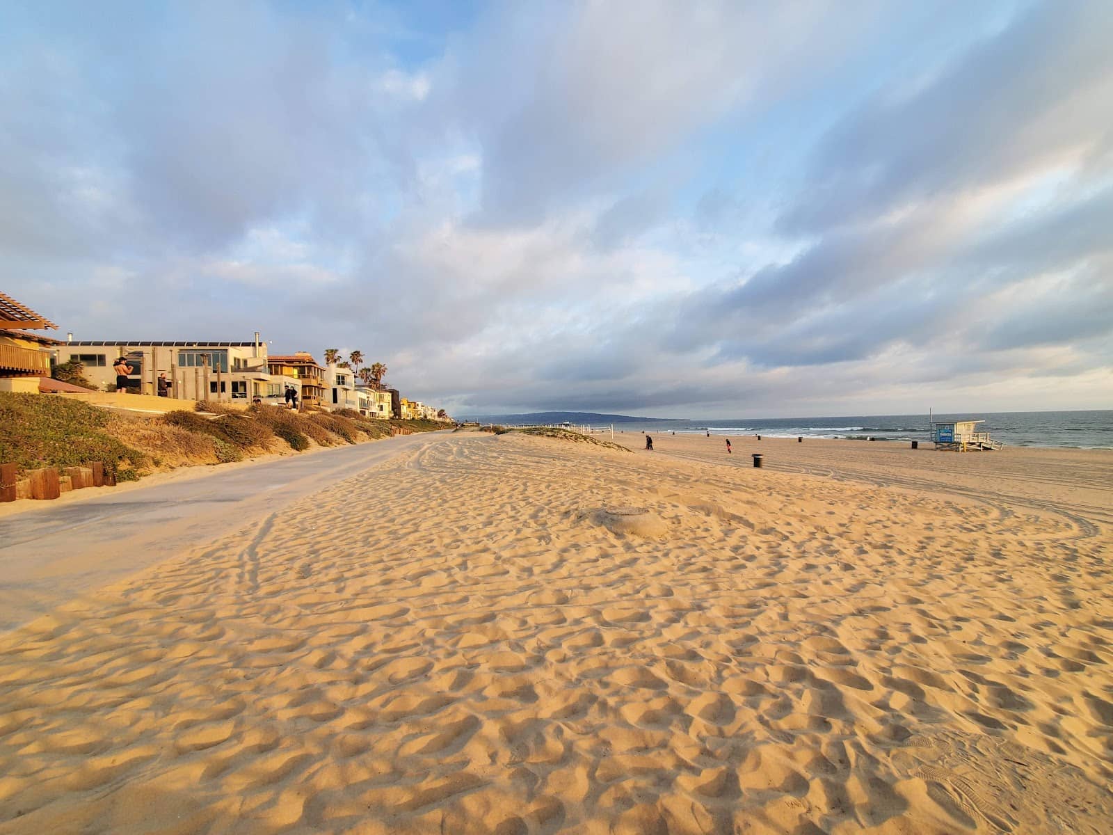 Reclaimed Land and Community Space