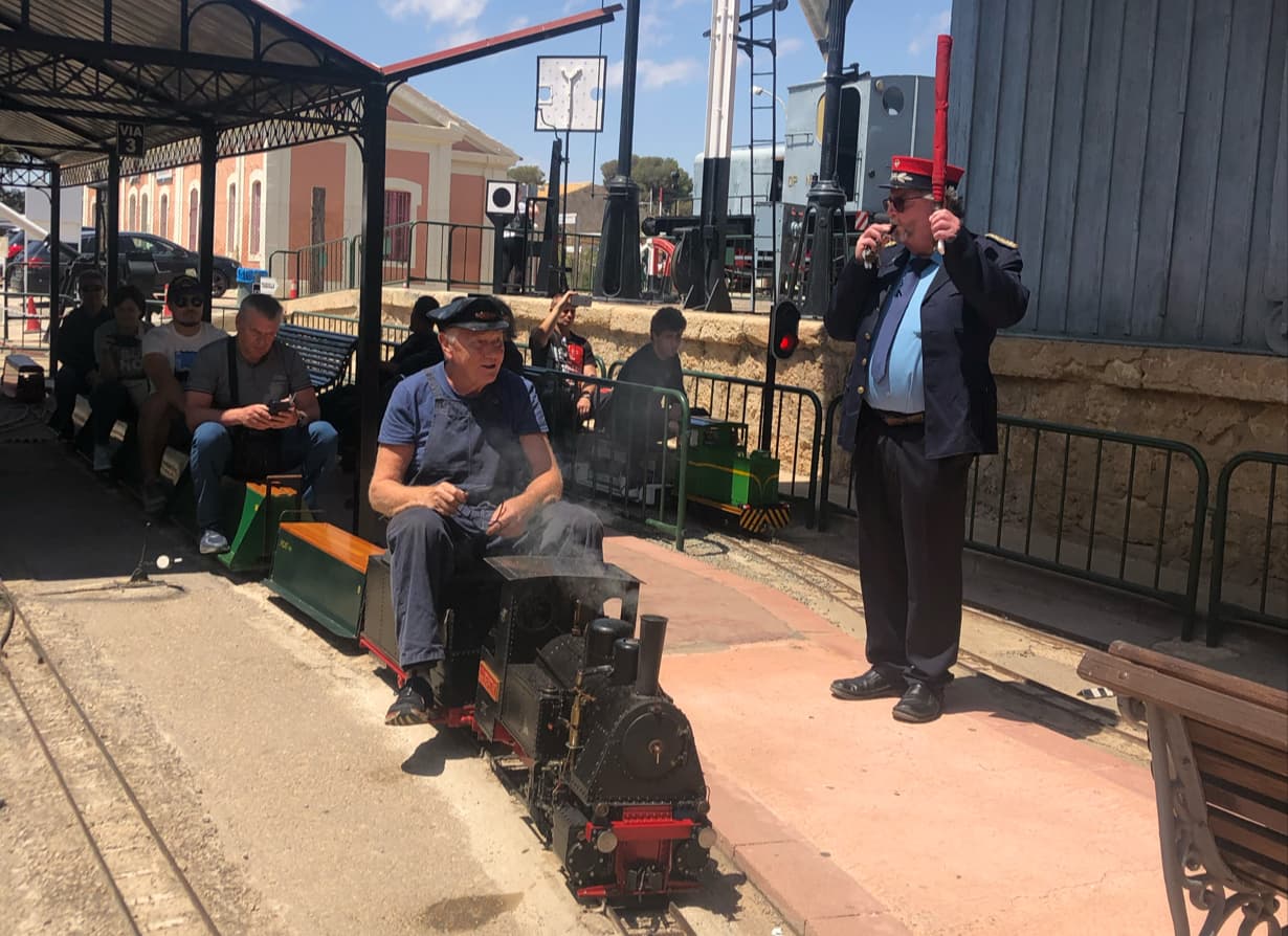 Torrellano Railway Museum Alicante - Image 1