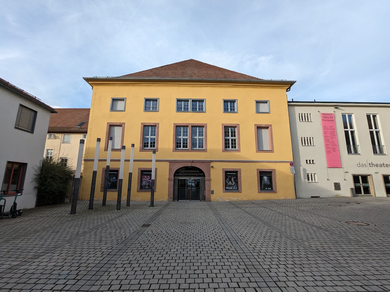 Redoutensaal Erlangen - Image 1