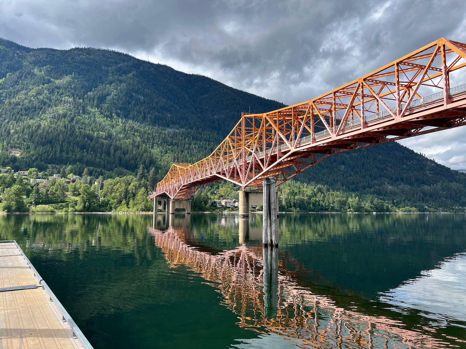 Downtown Nelson Views
