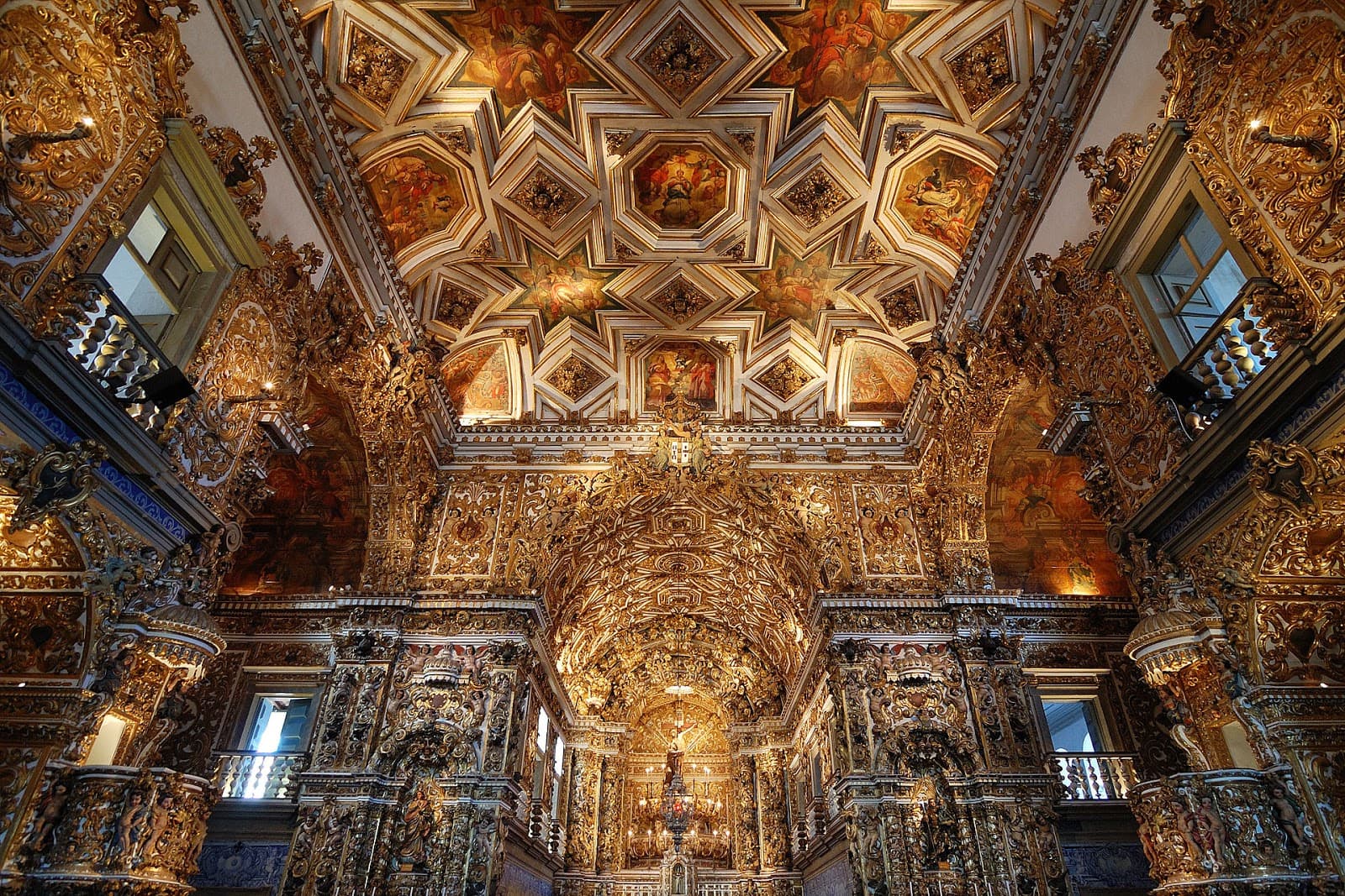 São Francisco Church and Convent - Image 1
