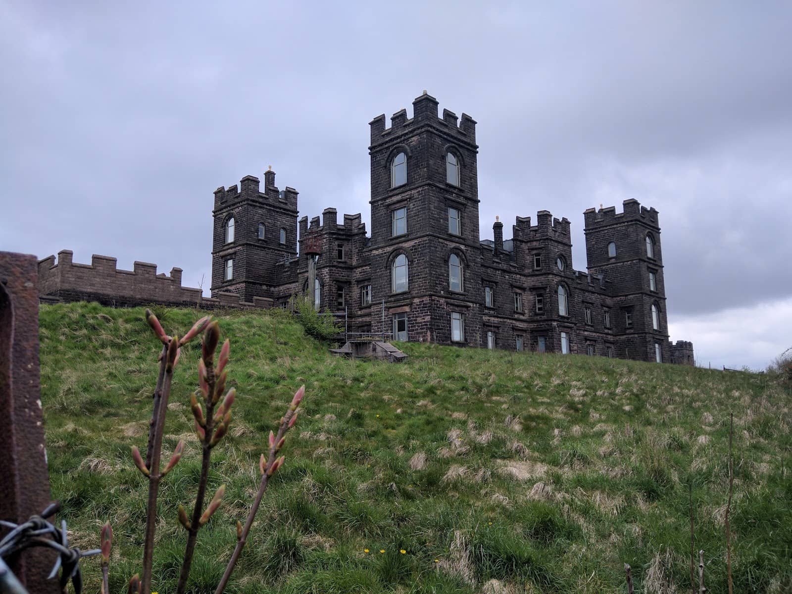Proximity to High Tor