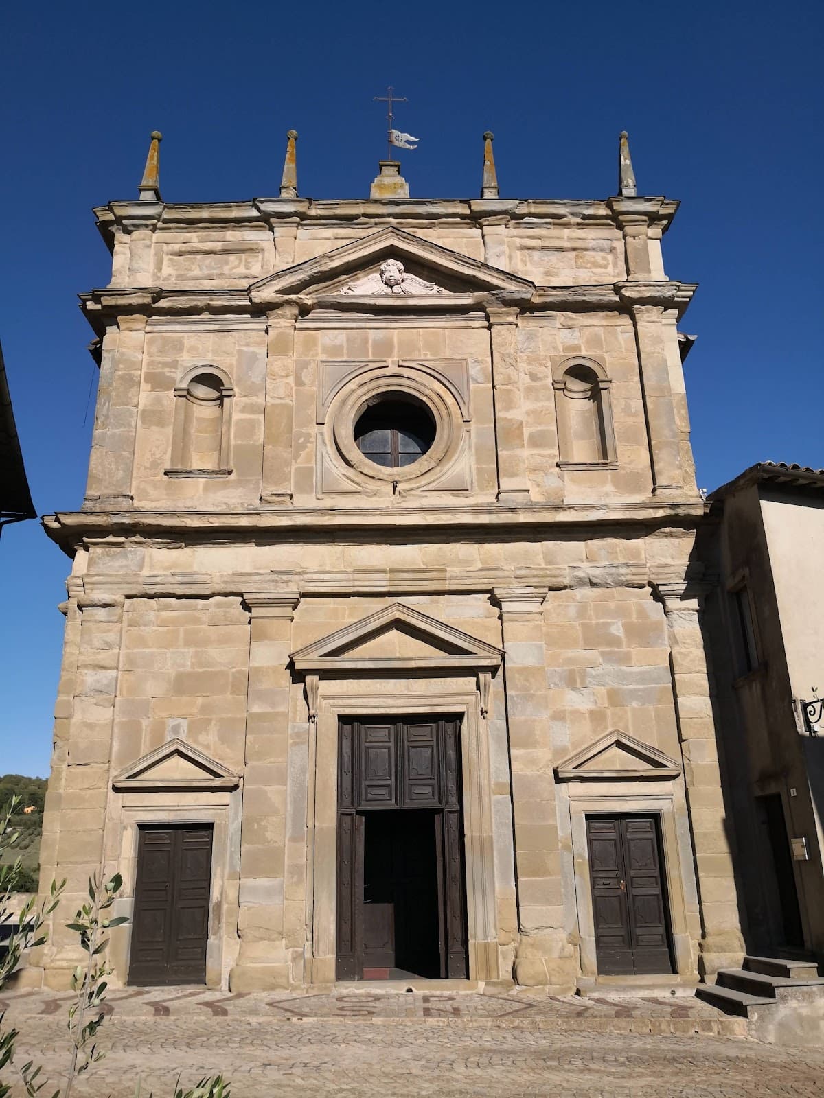 Gole del Forello / Lake Corbara - Image 1