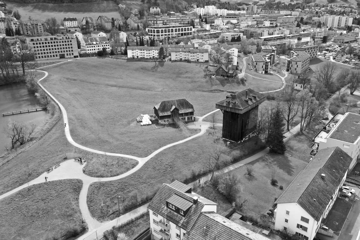Beautiful Park Surroundings