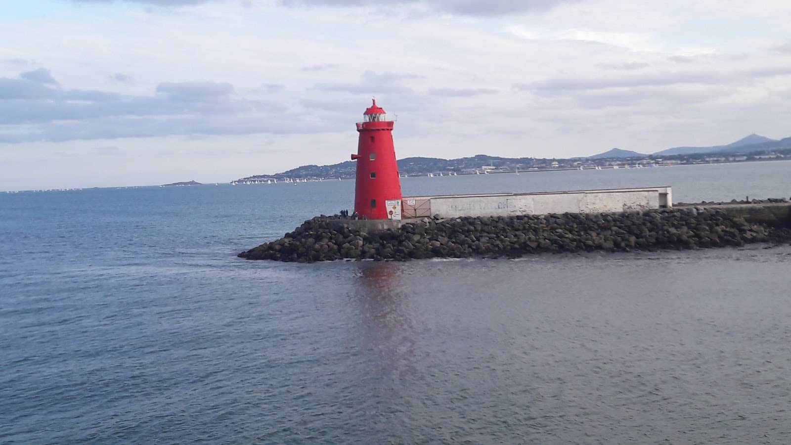Dollymount Strand & Nature Reserve