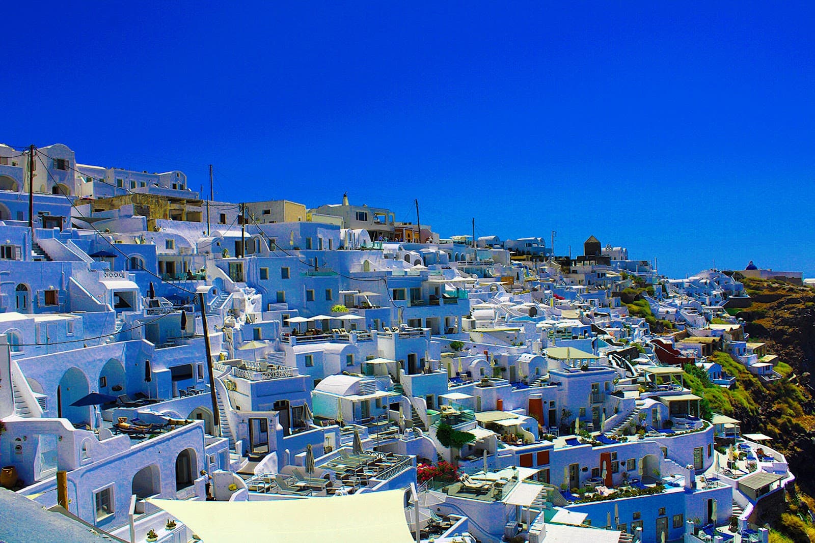 Fira Sunset Viewpoint - Image 1