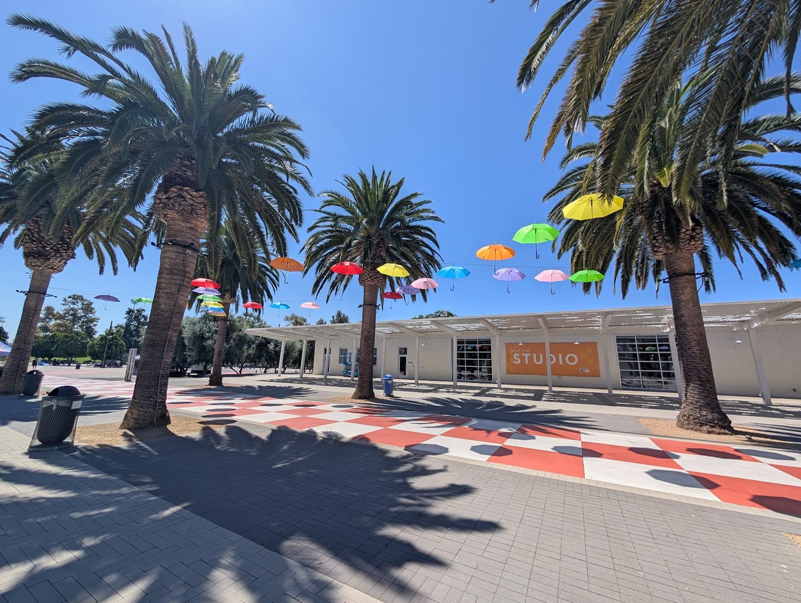 Palm Court Arts Complex (Great Park) - Image 1