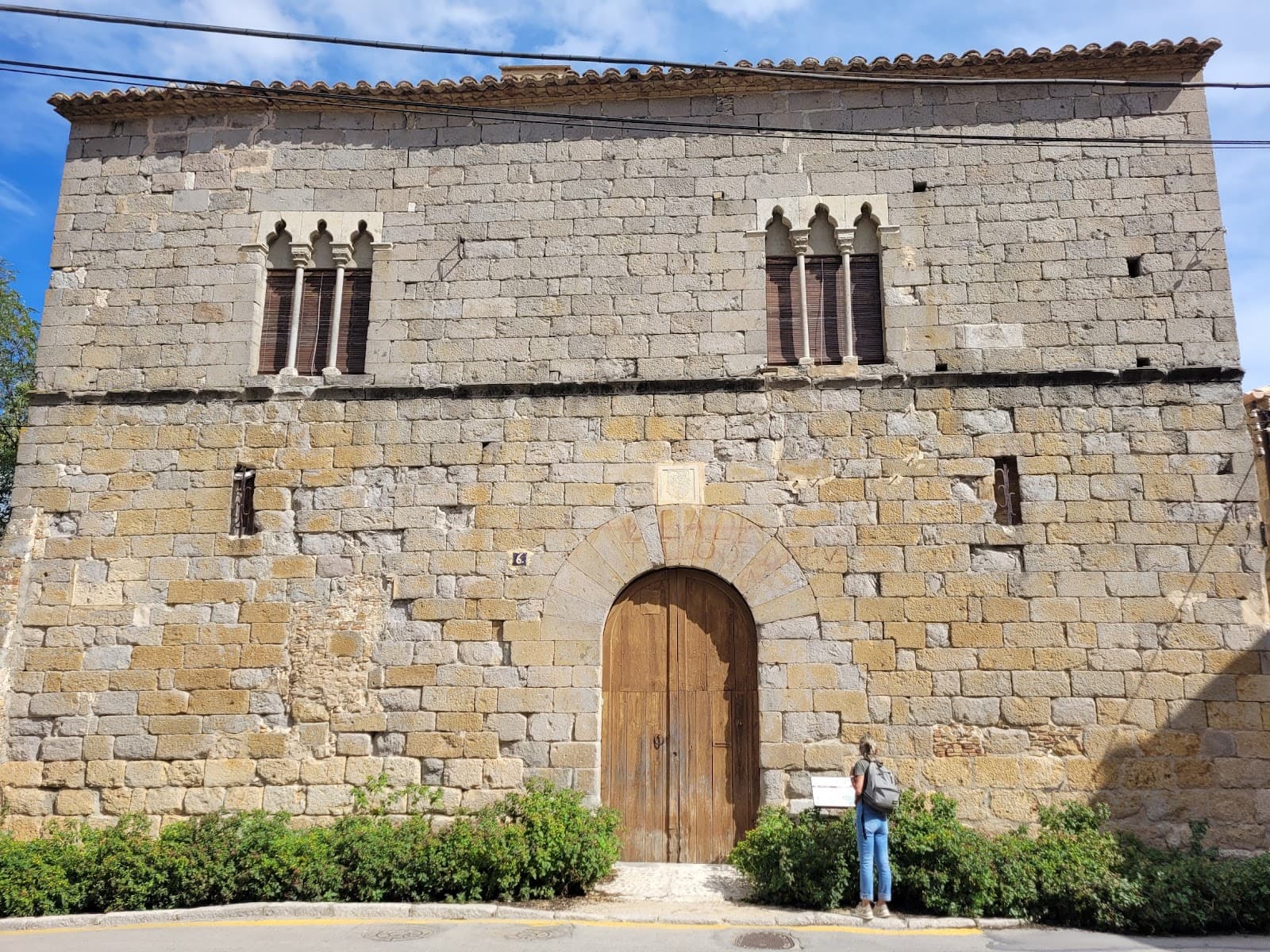 Casa Gran (Gothic civic house) - Image 1