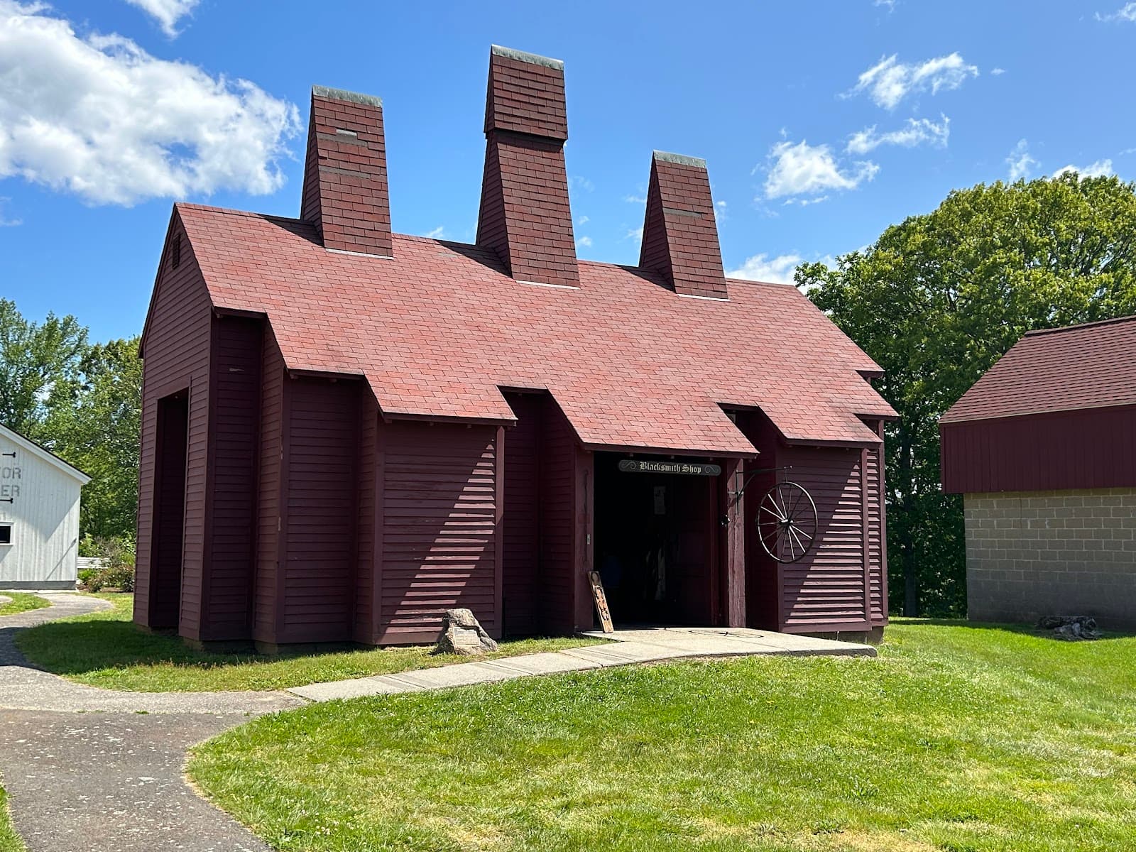 Boothe Memorial Park & Museum - Image 1
