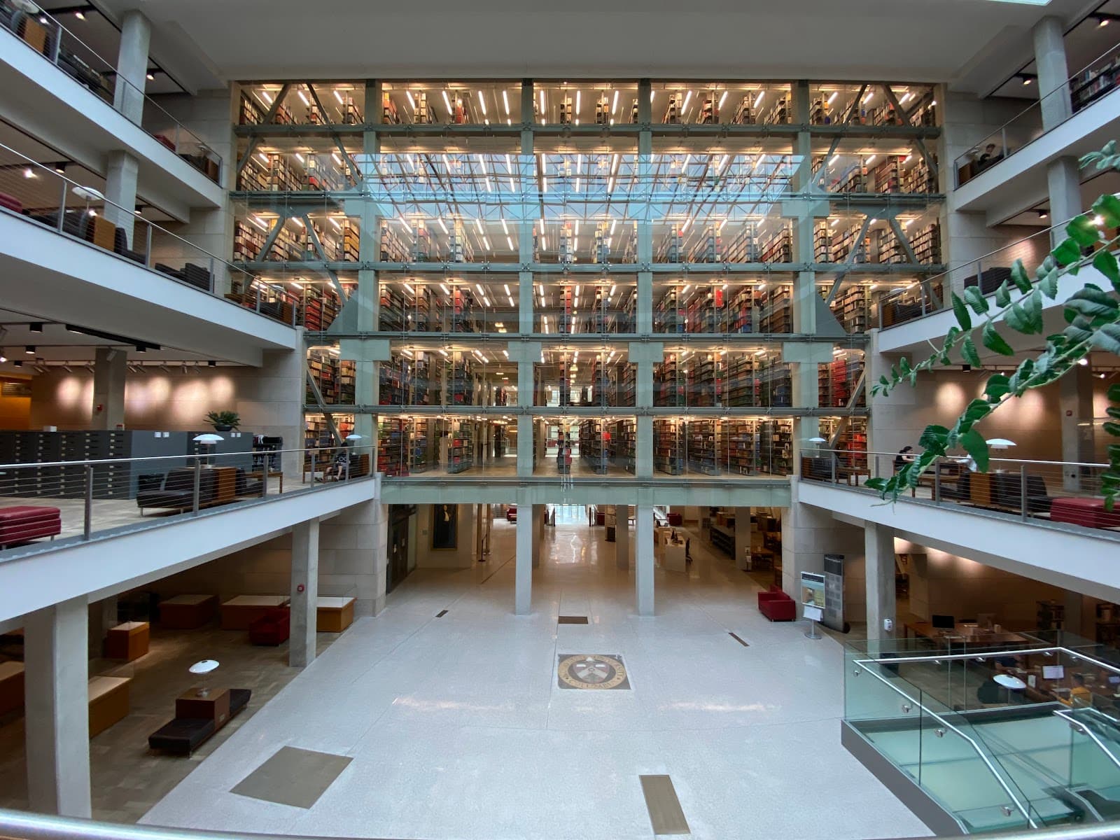 Thompson Library - Image 1