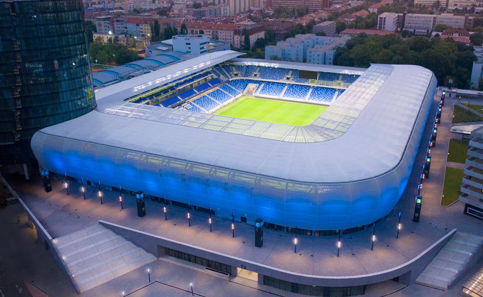 Tehelné Pole Stadium - Image 1
