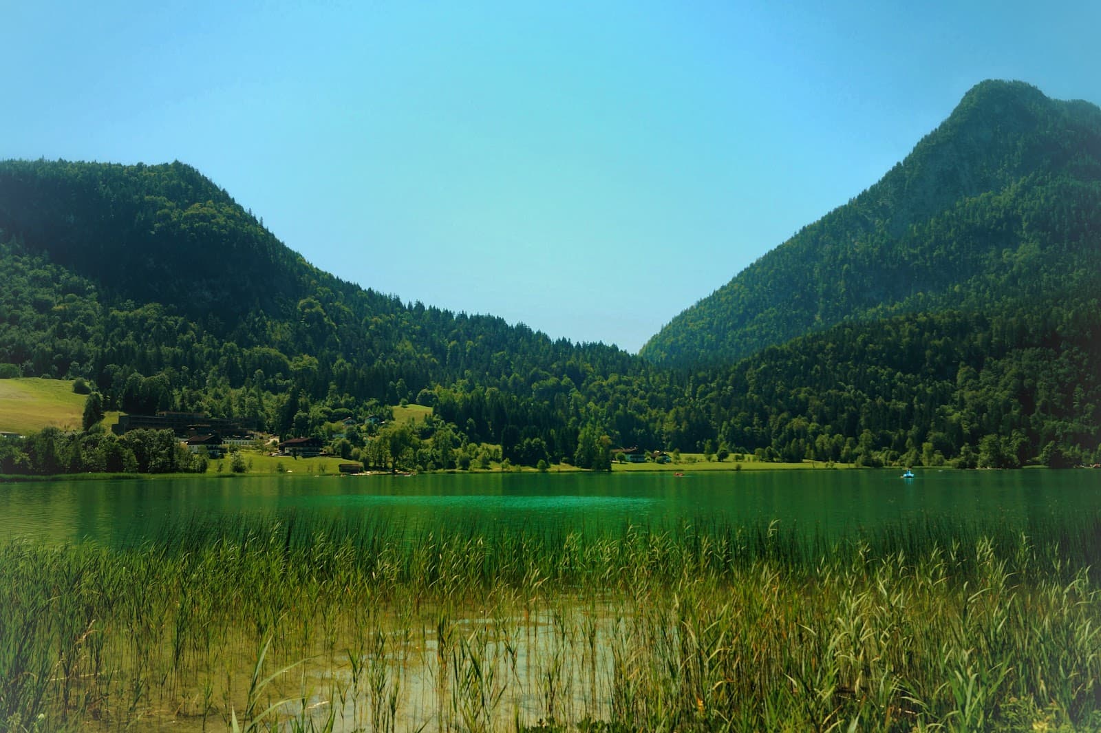 Thiersee Lake - Image 1